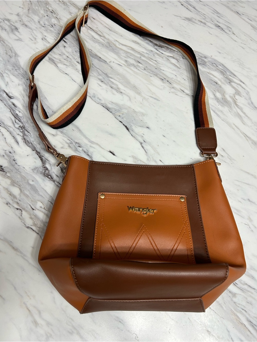 Wrangler crossbody bag
